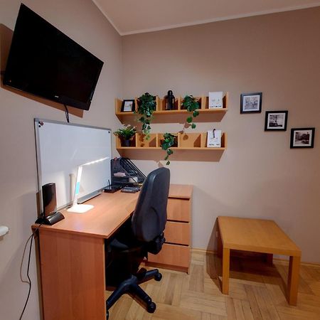 Apartament Kapelanka Cowork Cracovia Exterior foto
