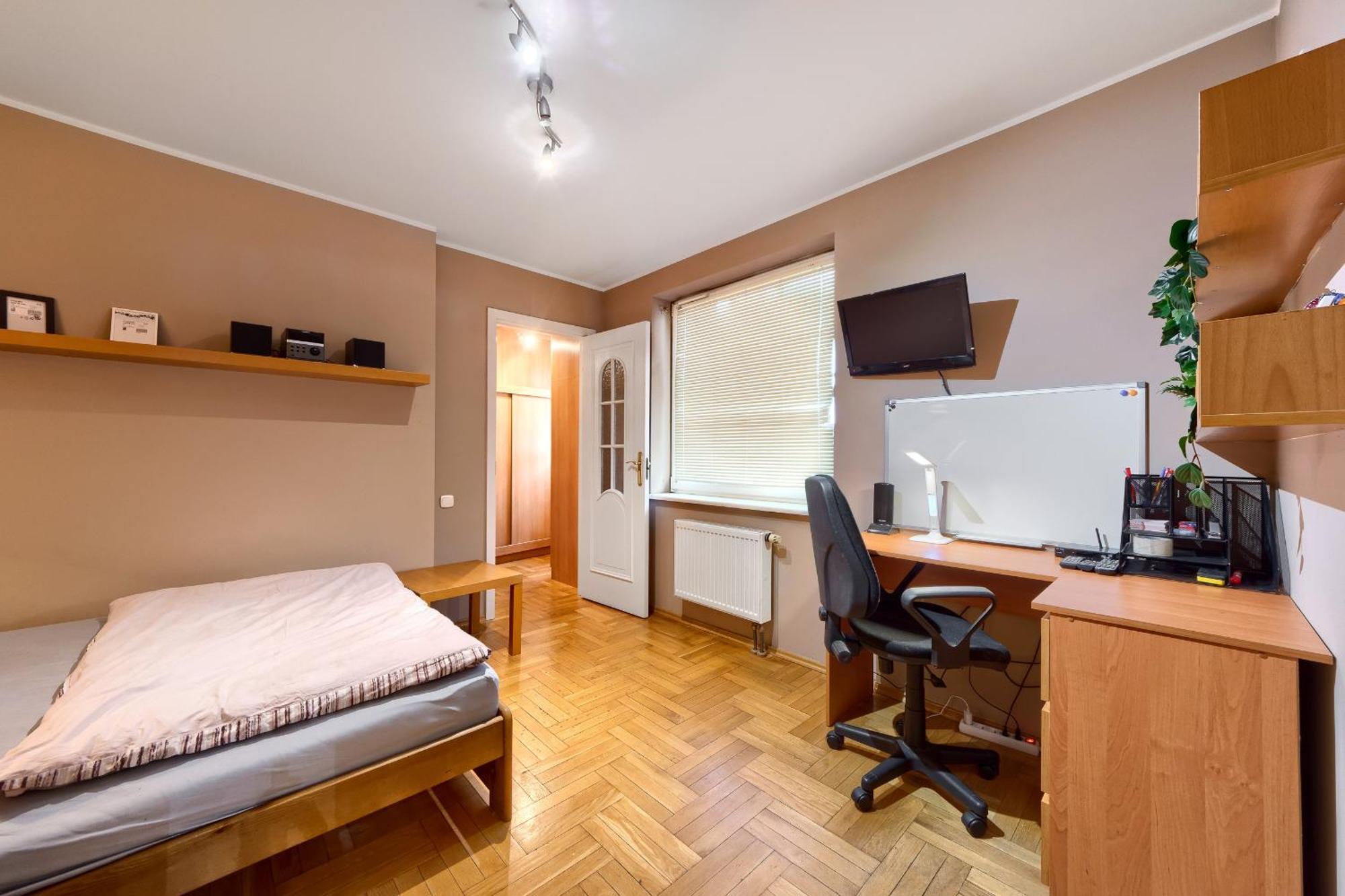 Apartament Kapelanka Cowork Cracovia Exterior foto