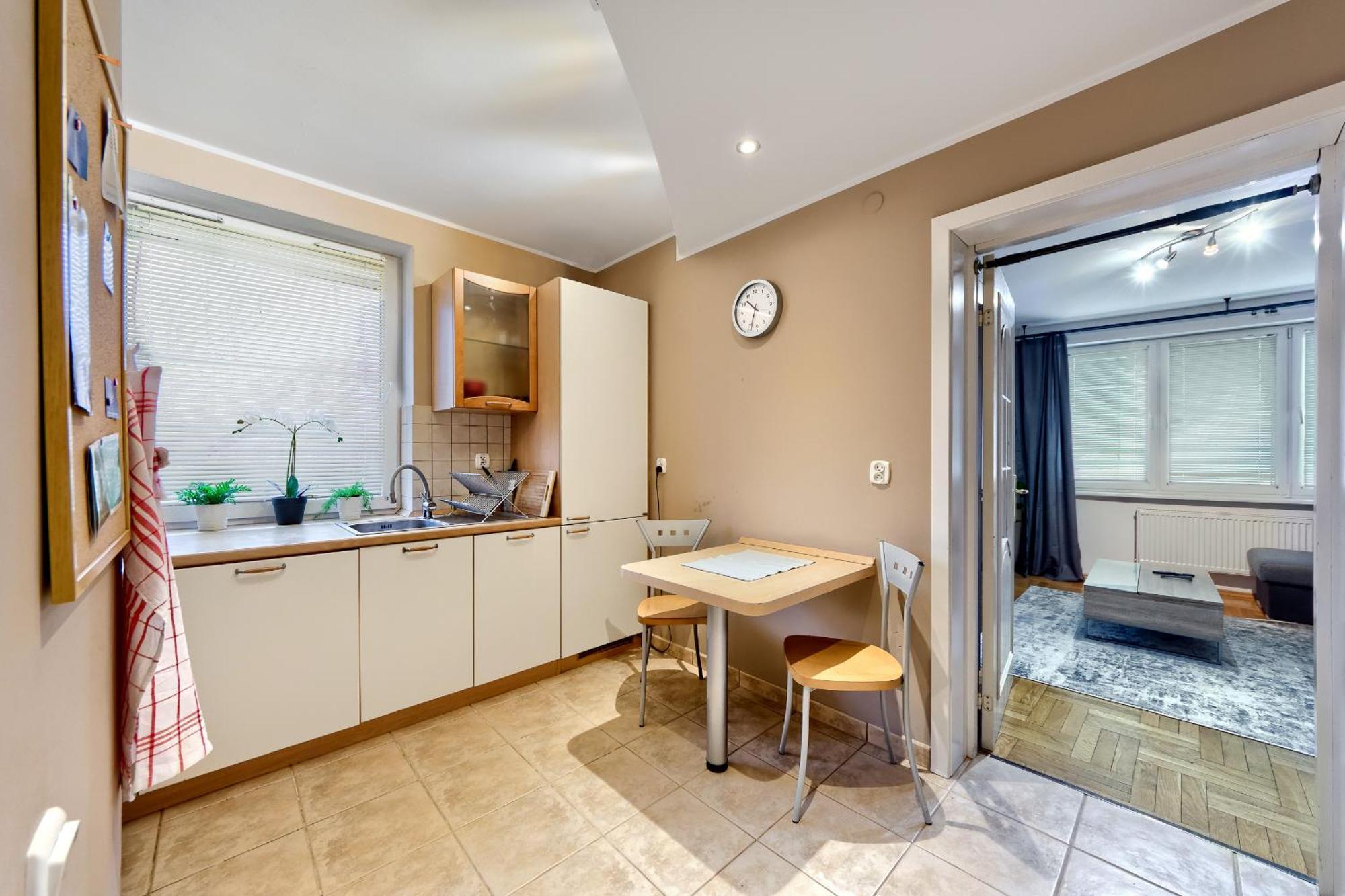 Apartament Kapelanka Cowork Cracovia Exterior foto