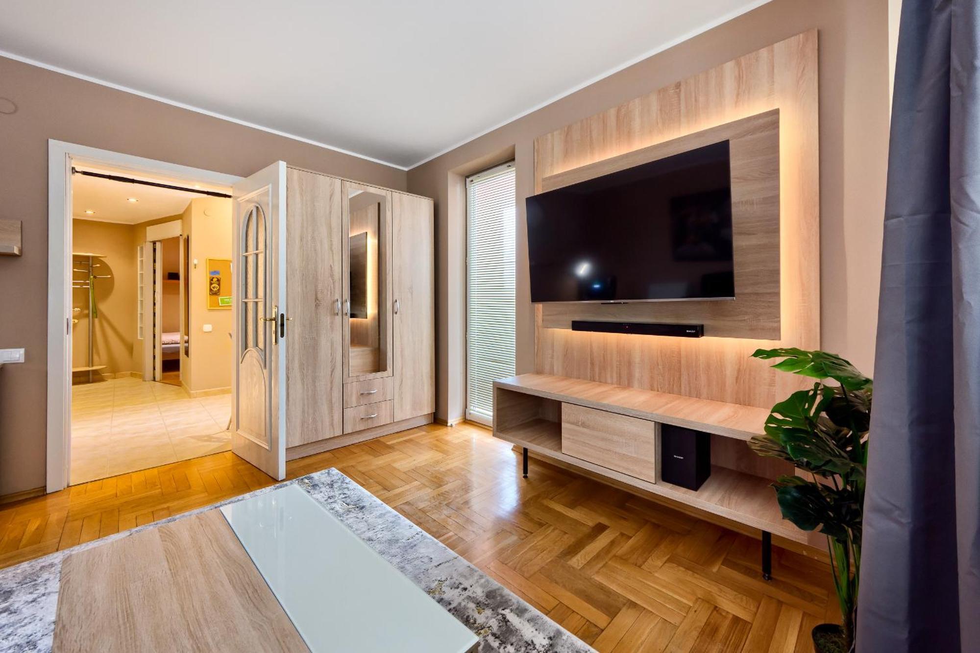 Apartament Kapelanka Cowork Cracovia Exterior foto
