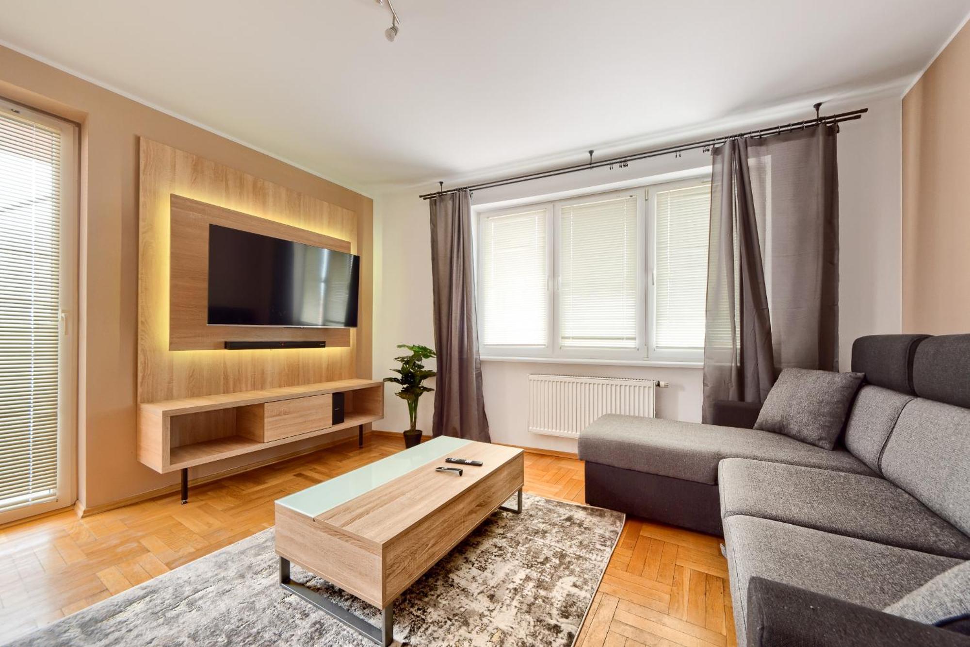 Apartament Kapelanka Cowork Cracovia Exterior foto